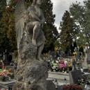 Chełm, cmentarz przy ul. Lwowskiej - grobowiec ś.p. Romualda Kosińskiego
