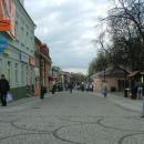 POL Lwowska Street in Chelm