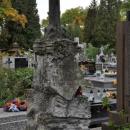 Chełm, cmentarz przy ul. Lwowskiej - grobowiec ś.p. Hieronima Boguszewskiego