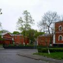 Volodymyr-Volynskyi Volynska-Dominican monastery-view from Soborna street